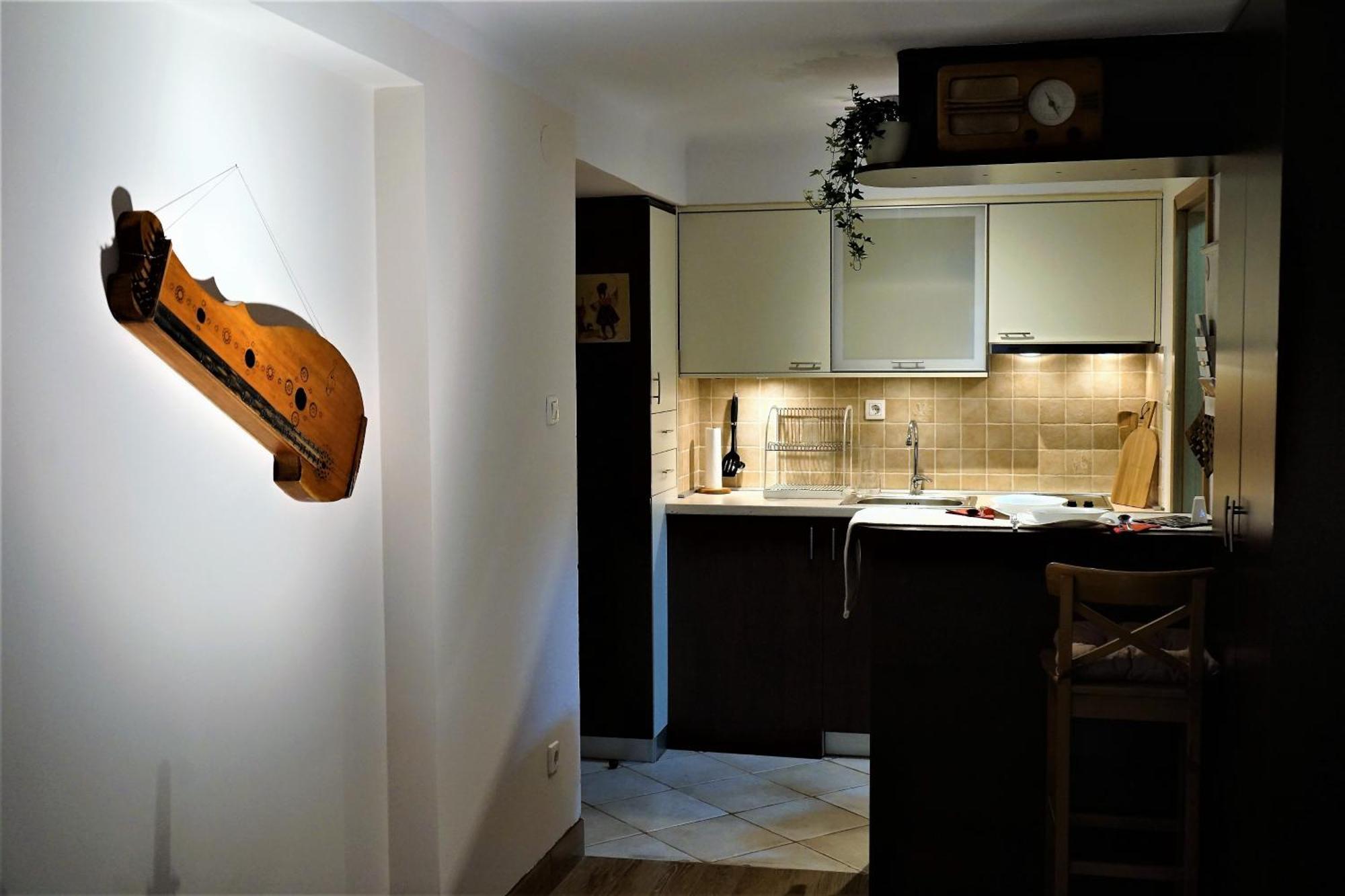 Momo'S Studio Apartment Zagreb Exterior foto