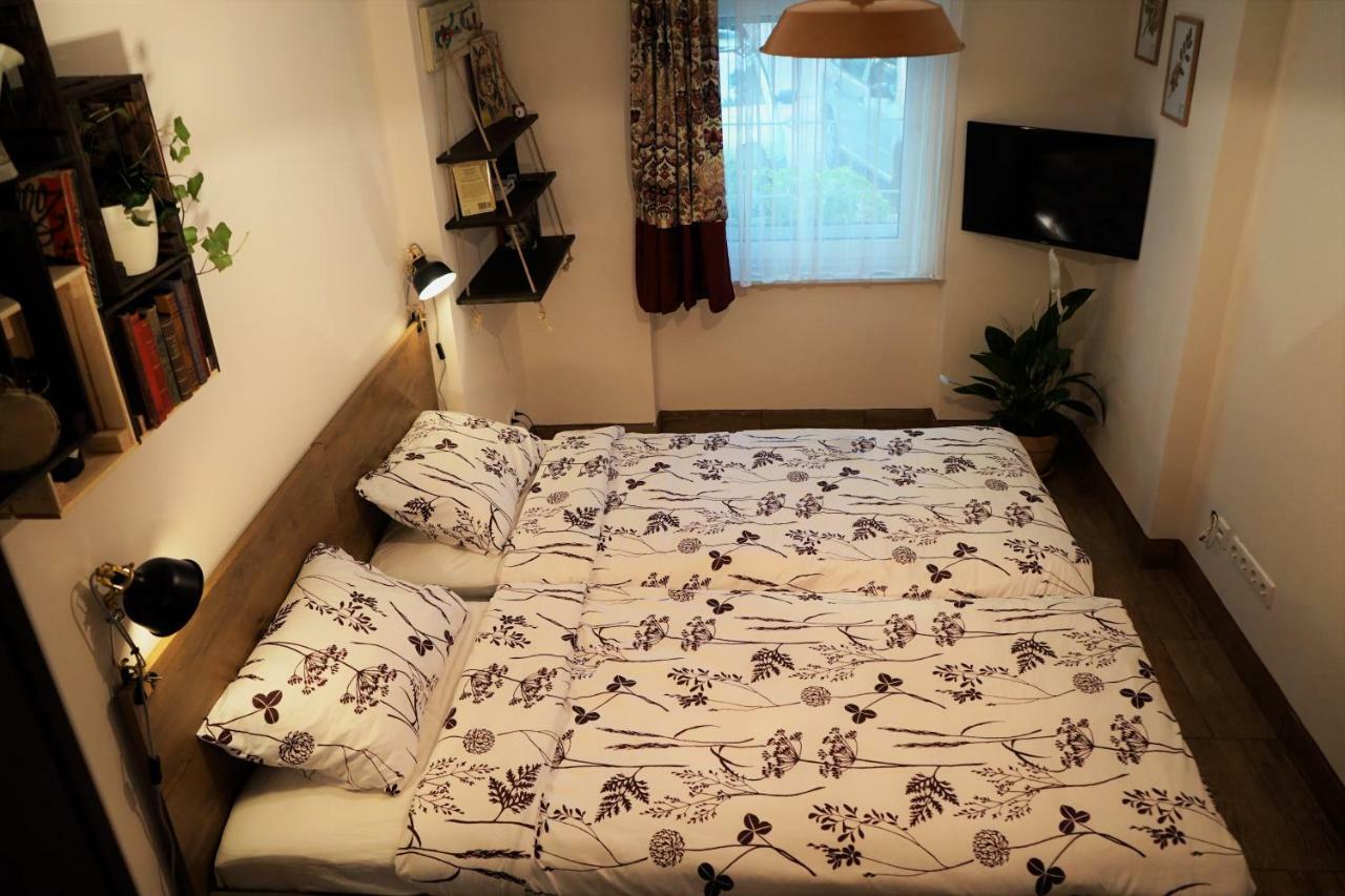 Momo'S Studio Apartment Zagreb Exterior foto