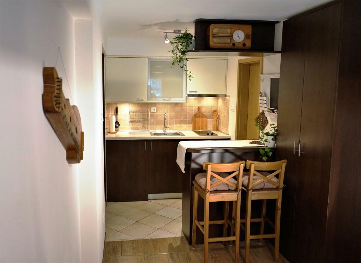 Momo'S Studio Apartment Zagreb Exterior foto